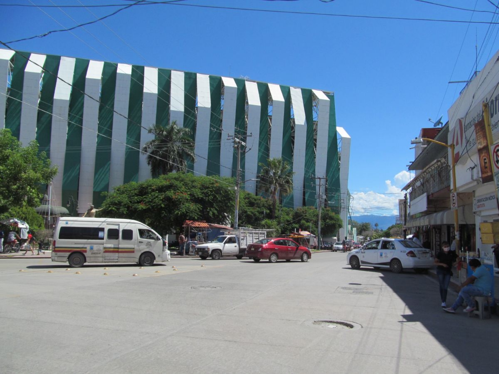 Dicen ejidatarios de Zacatepec que les deben indemnización de 200 hectáreas