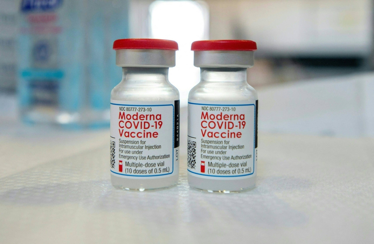 Moderna acuerda con la Unión Europea donar vacunas al mecanismo COVAX