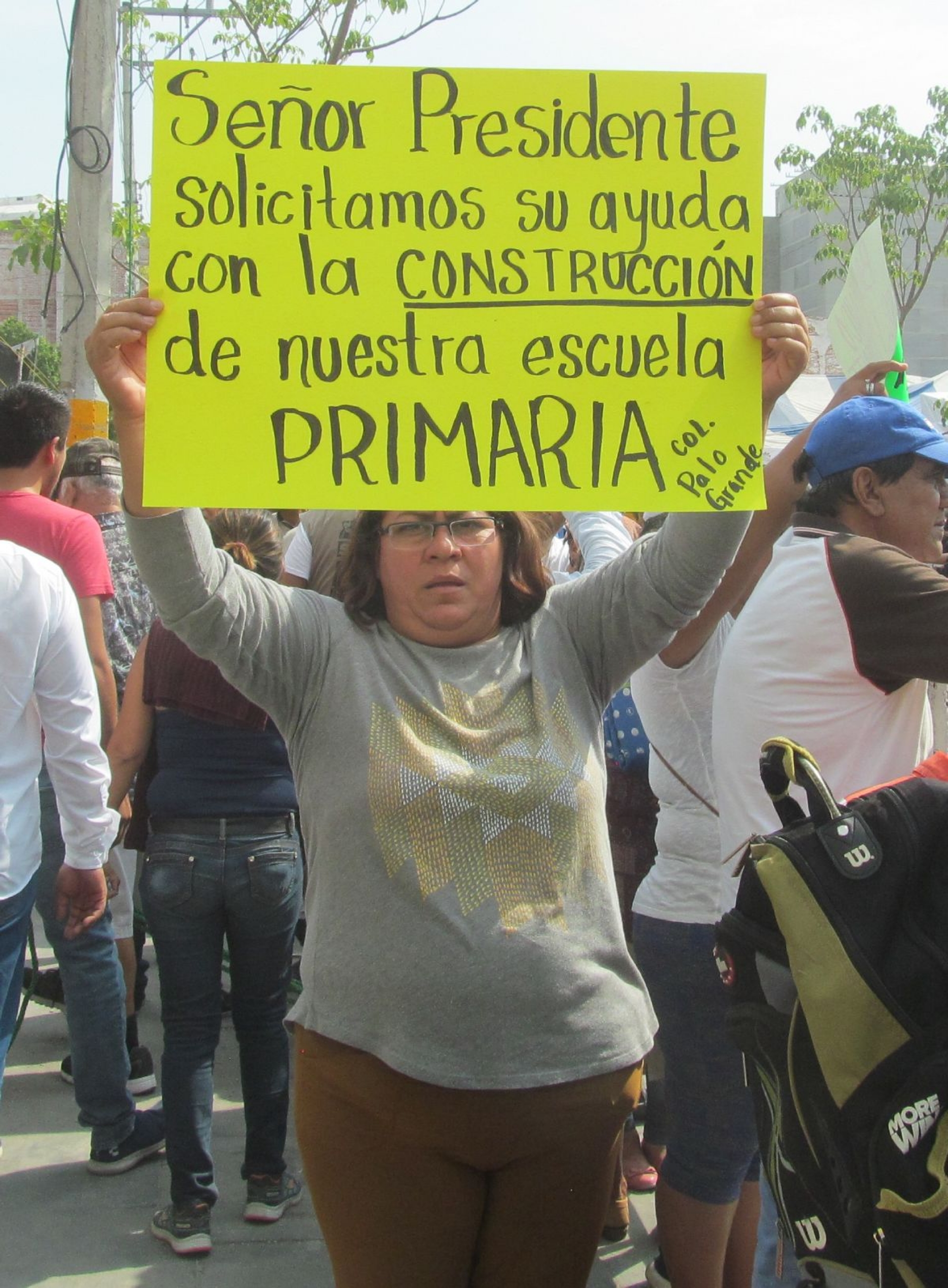Demandan reparar escuela primaria de Tlaquiltenango