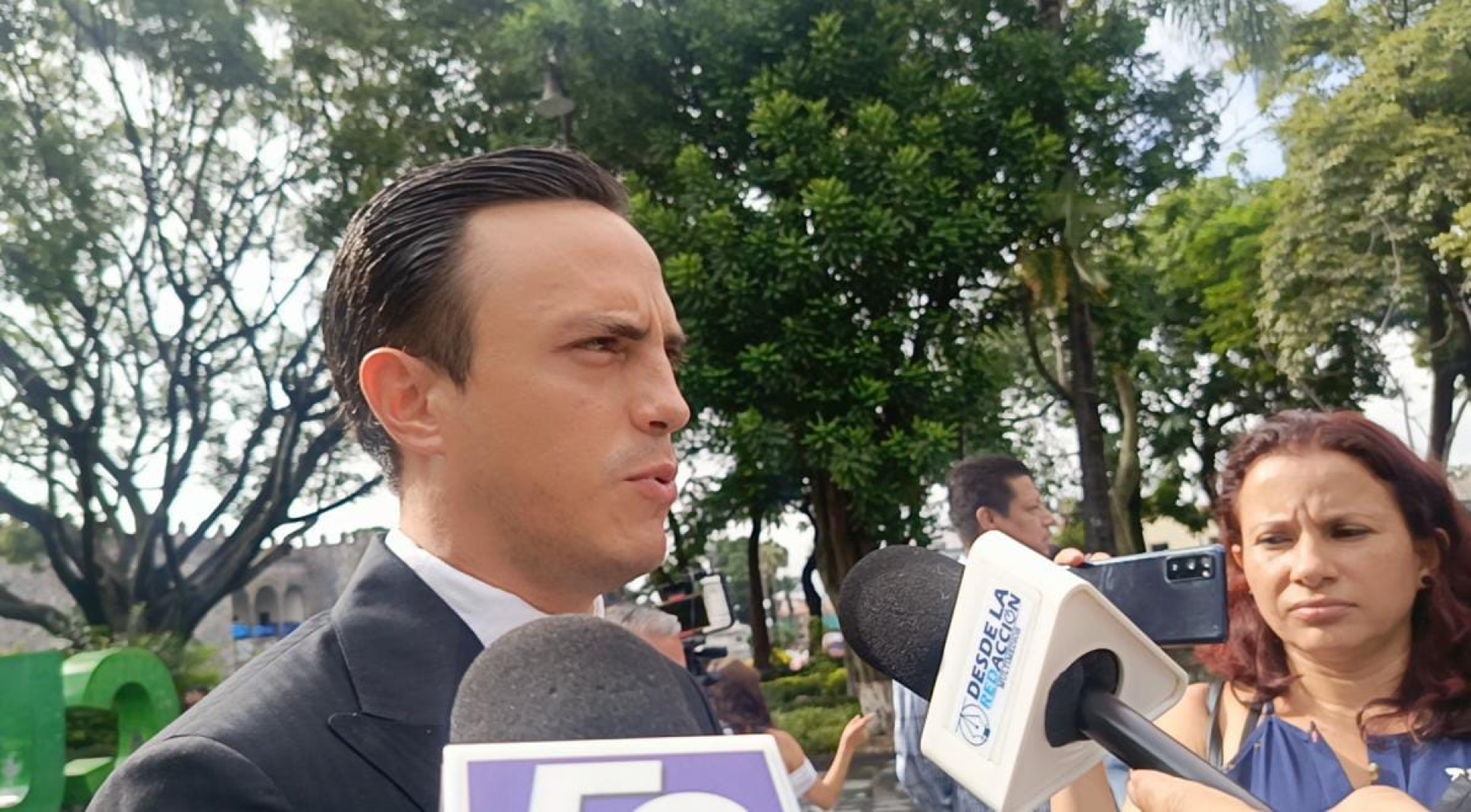 Preparan toma de protesta de Margarita González Saravia