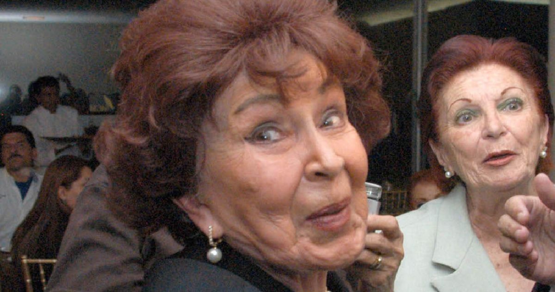 Muere Paloma Gálvez, viuda de José Alfredo Jiménez