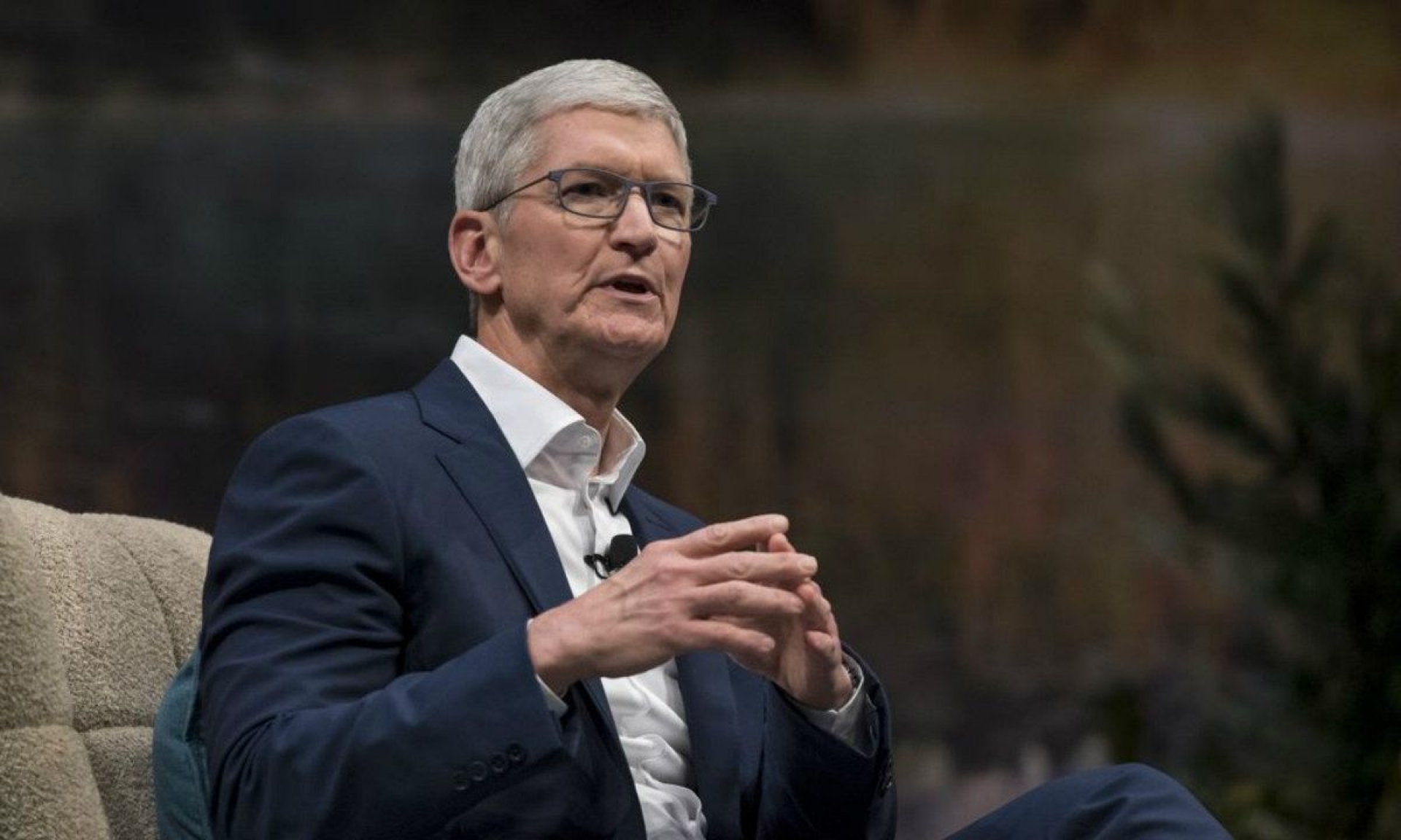 Apple patenta un sistema de realidad aumentada que funciona con anillos
