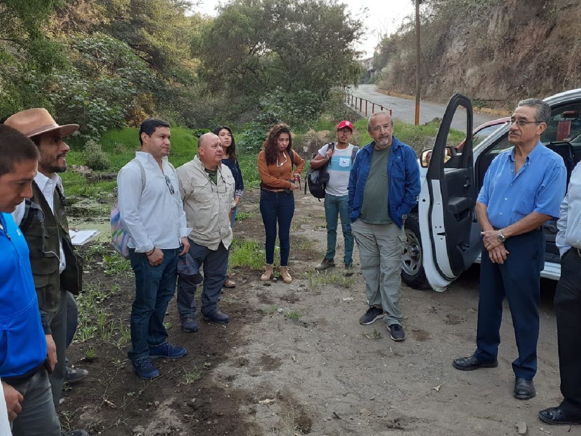 Inician trabajos para sanear el río Cuautla