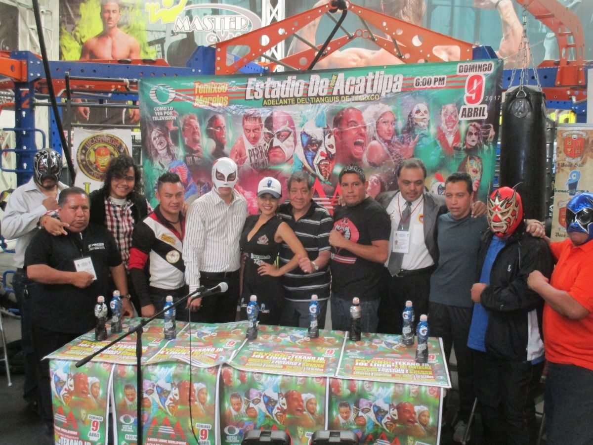 Triple A llega a Temixco