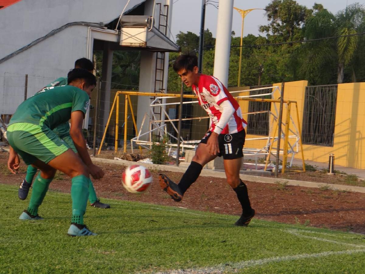 Tigres Yautepec asegura liguilla en Tercera División profesional
