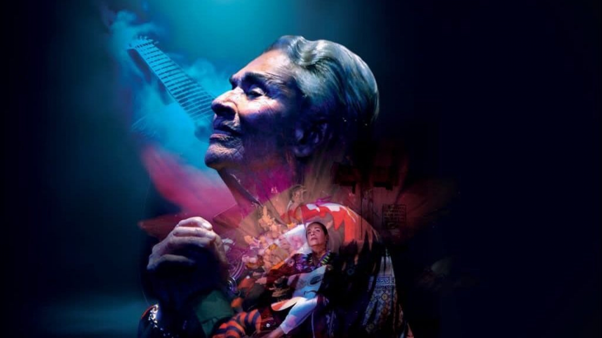 'Chavela Vargas': historia de la mujer que nació y murió cantando