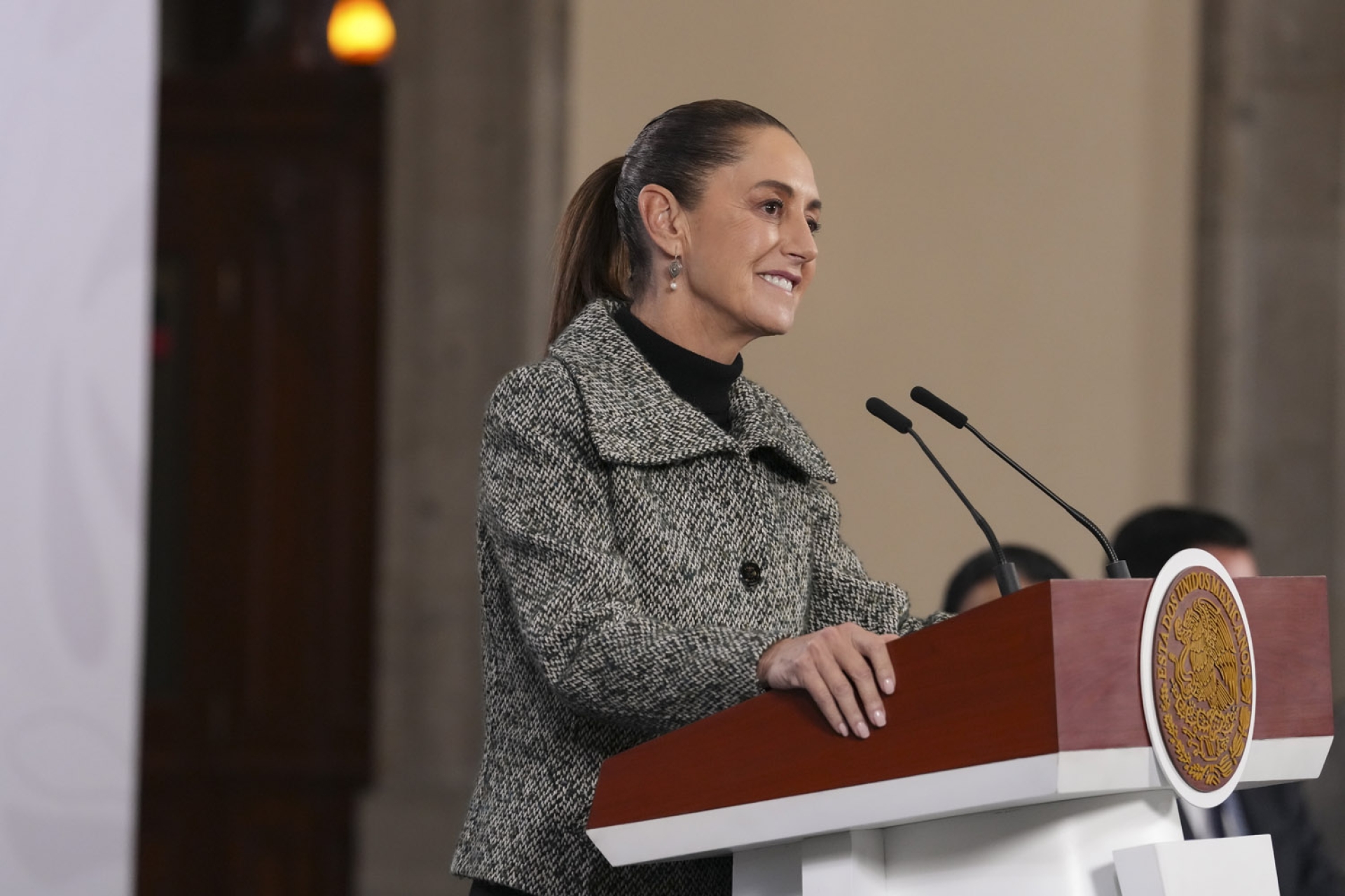 Sheinbaum afirma que relación con Cuba se mantendrá