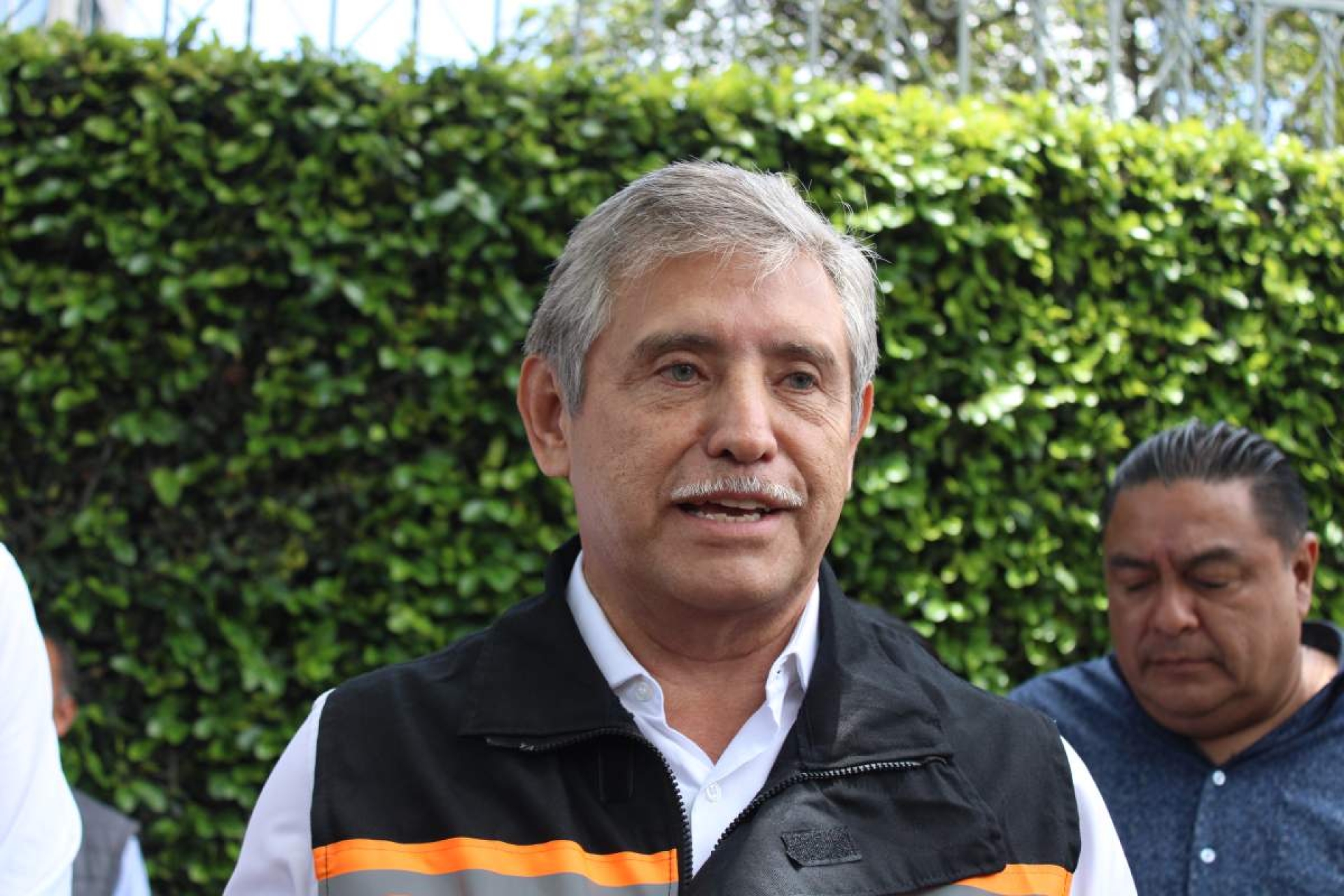 Por faltas administrativas, baja de policías: Urióstegui