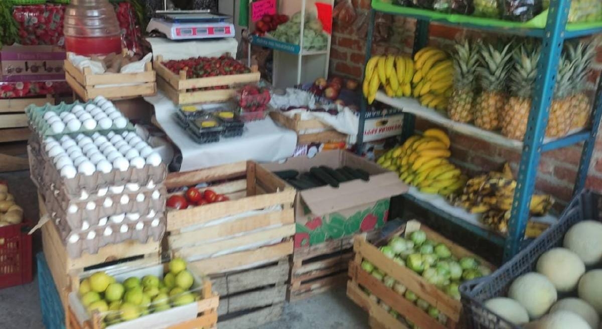 Encuentra su clientela en las colonias más necesitadas