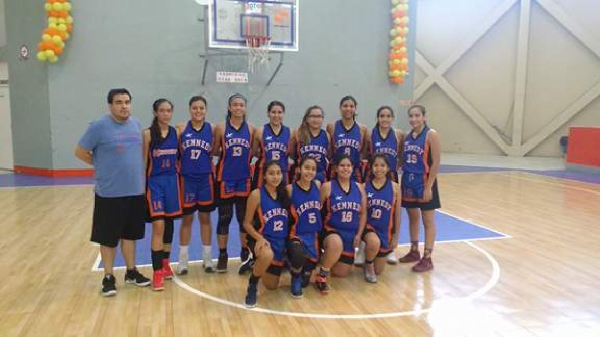 Morelos inicia participación en el Campeonato Nacional de baloncesto