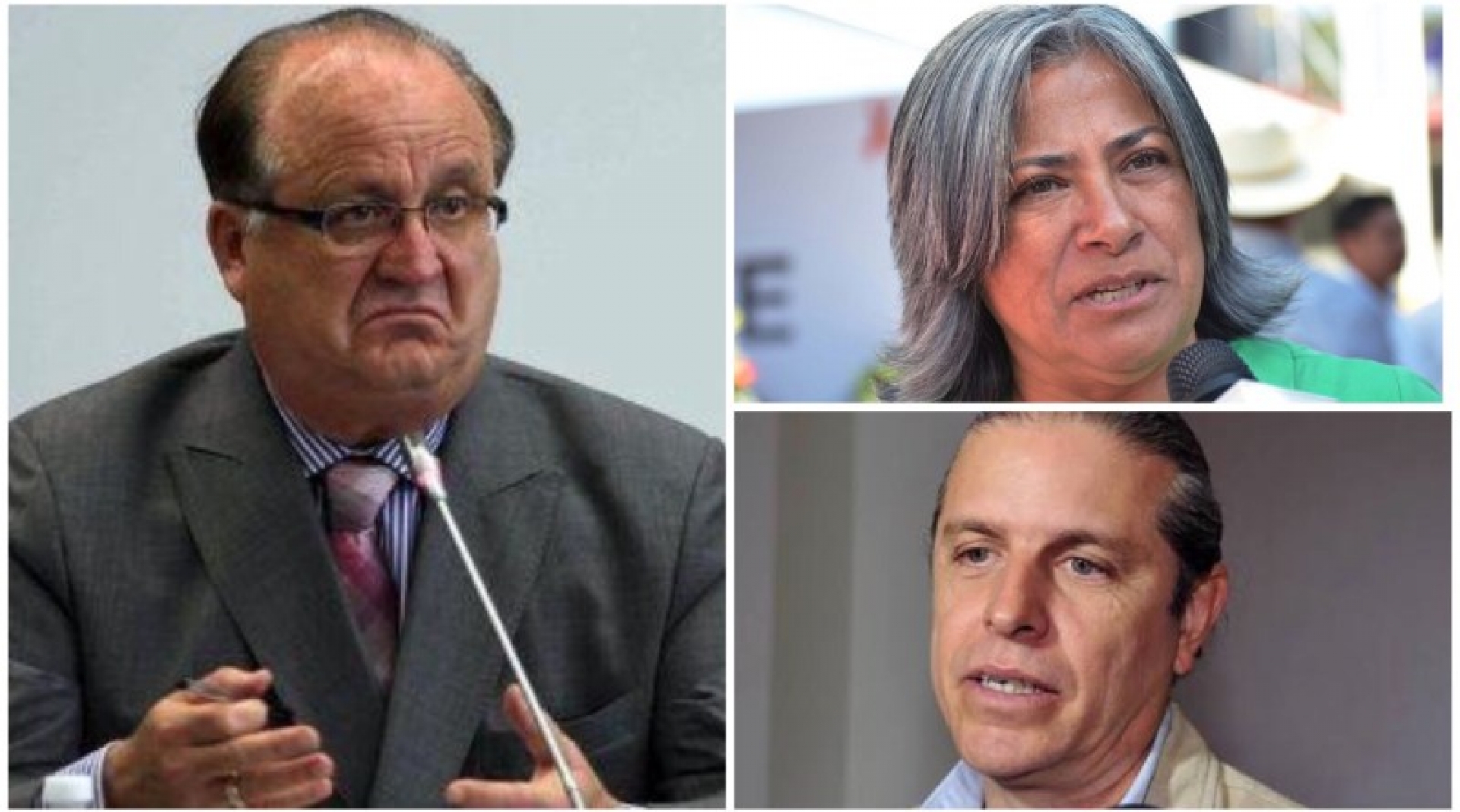 Patricia Izquierdo y Topiltzin, a proceso