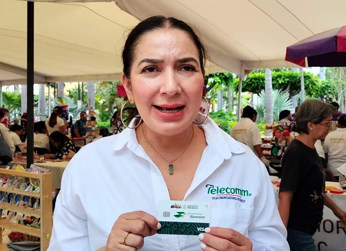 Con nuevas atribuciones Financiera del Bienestar cubre municipios