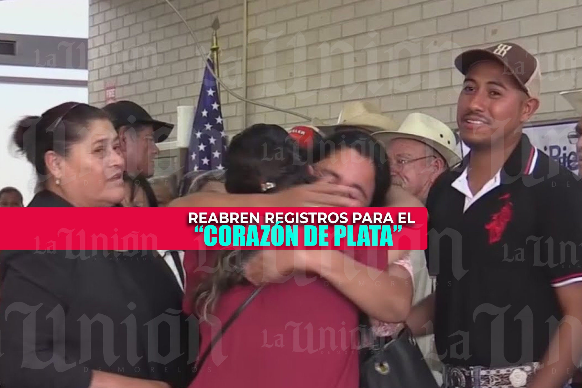 Reabren registros para el programa “Corazón de Plata”