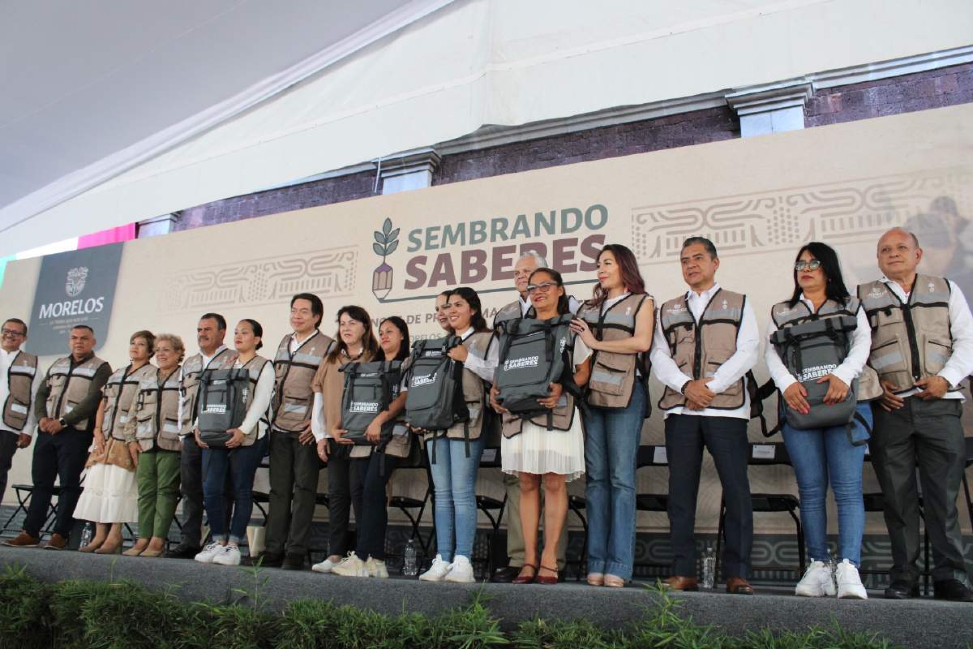 Buscan alfabetizar a 63 mil morelenses