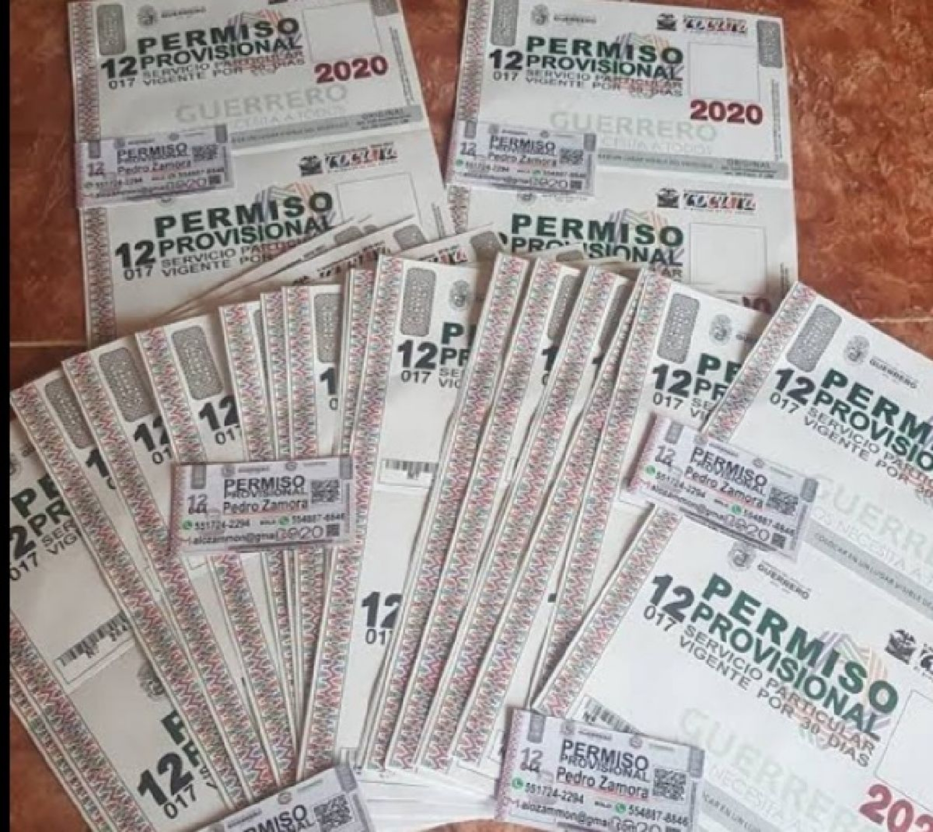 Automovilistas de Mazatepec con permisos de Guerrero deben regularizarse