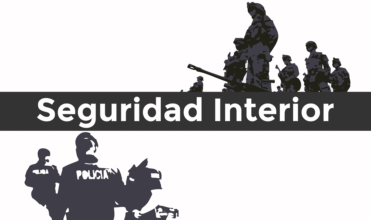 ¿Seguridad interior?