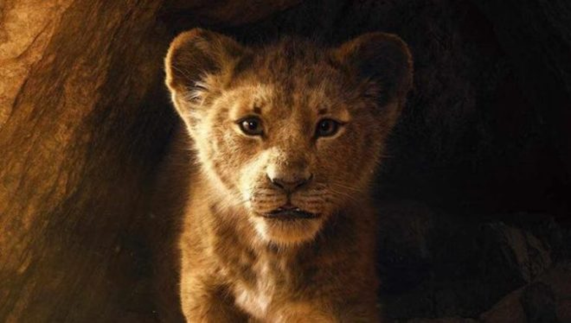 Disney revela el primer tráiler oficial de 'El Rey León'