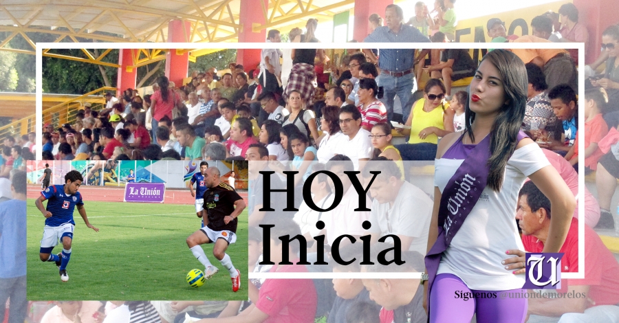 Inicia el espectáculo