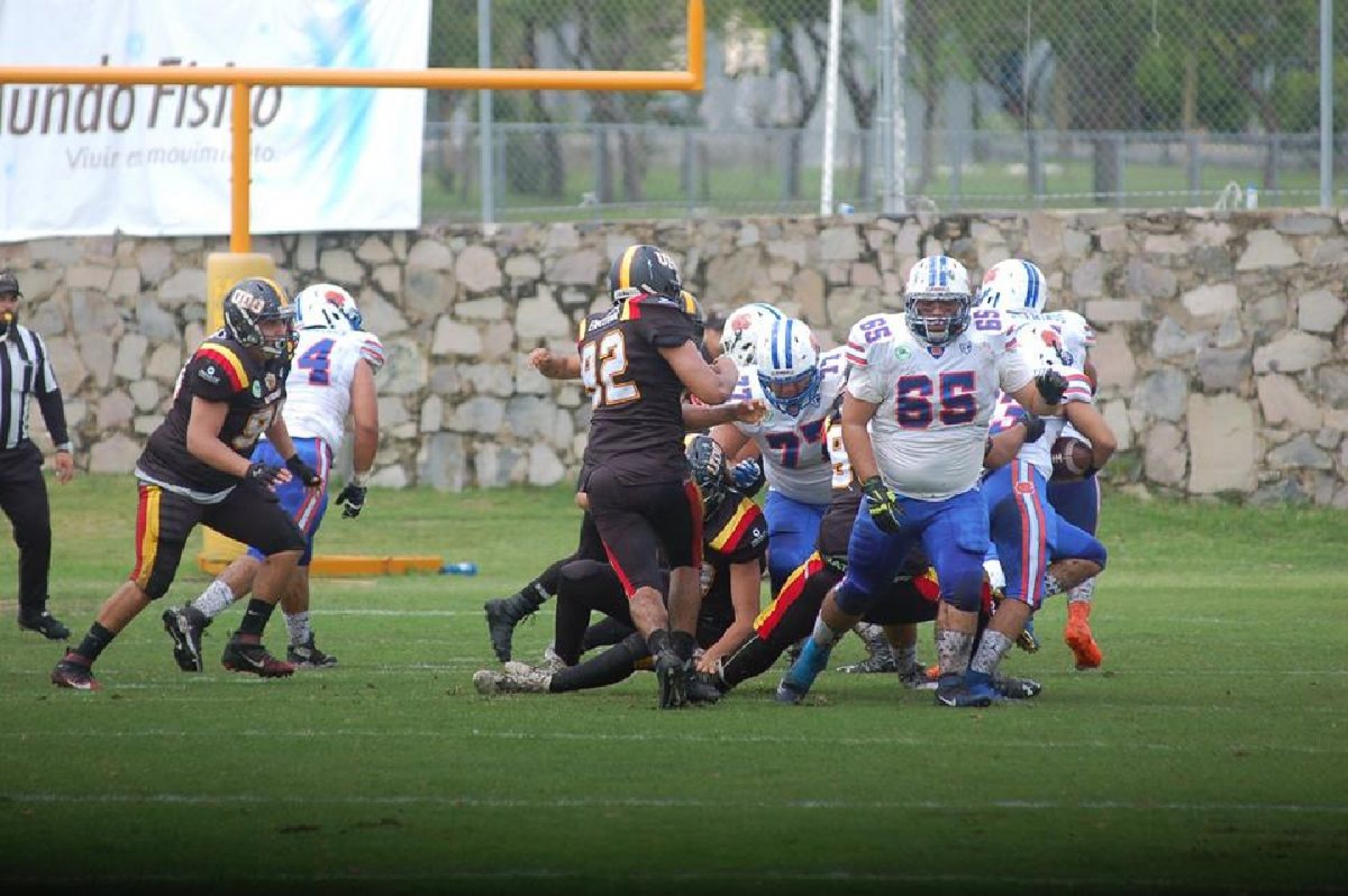 Selección Morelos, por segundo triunfo en la Liga Mayor de la ONEFA
