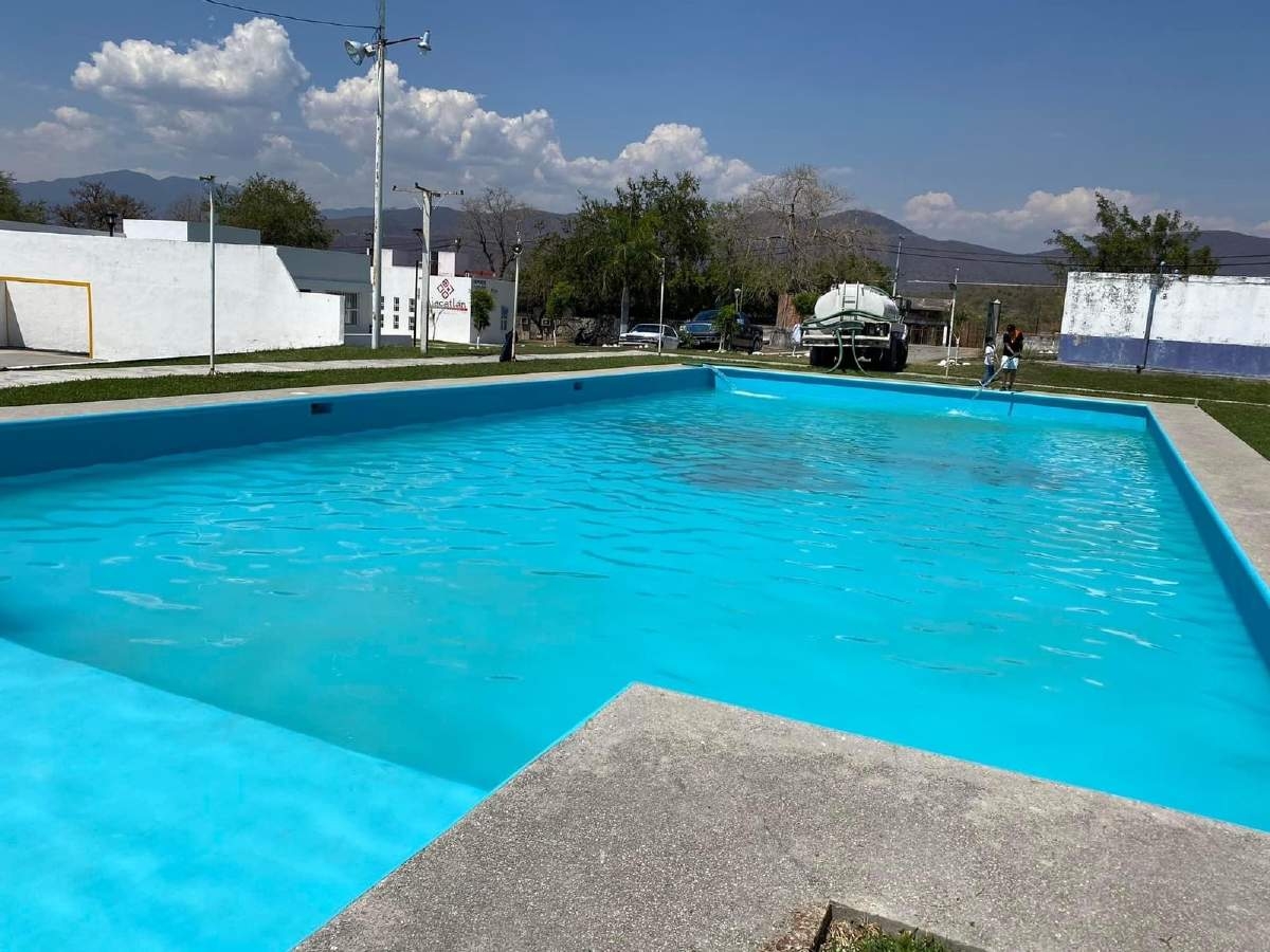 Promoverán las clases de natación en Miacatlán