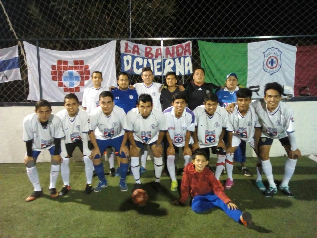 Cuernavaca, el rey del Torneo Empresarial