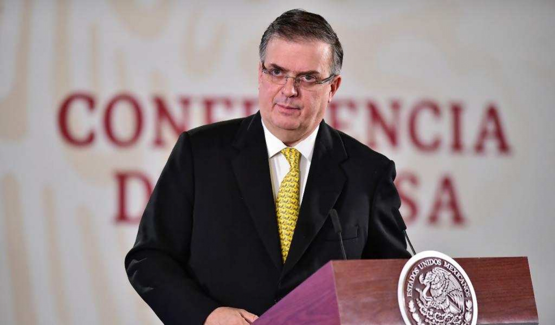México acudirá a Corte Internacional de Justicia por acoso a embajada en Bolivia