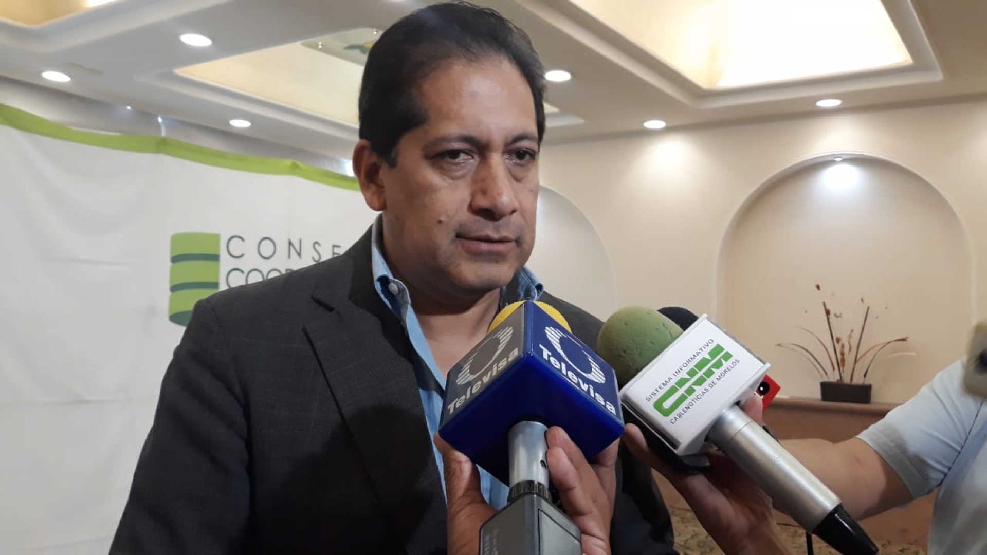 Señala CCE importancia de socializar tema sobre estrategias de seguridad