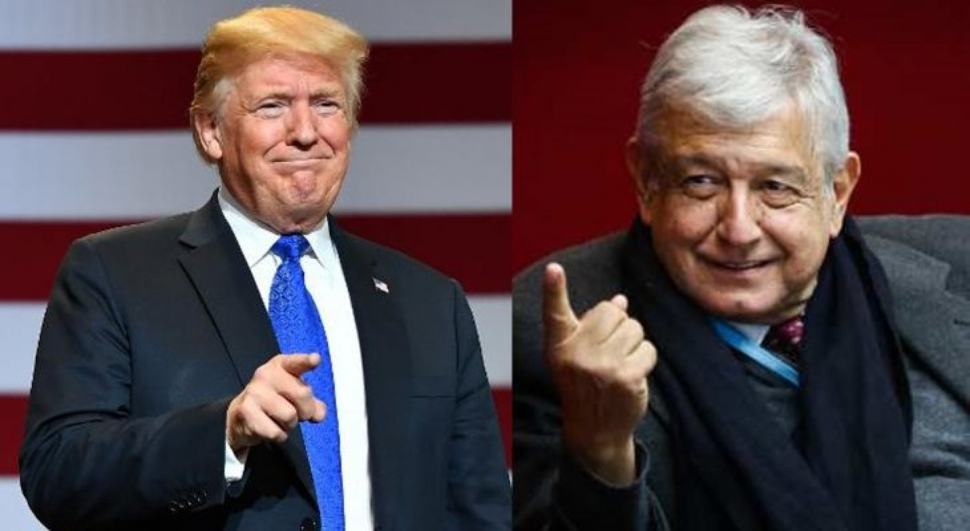 Donald Trump asistirá a la toma de protesta de AMLO, confirma Yeidckol Polevnsky