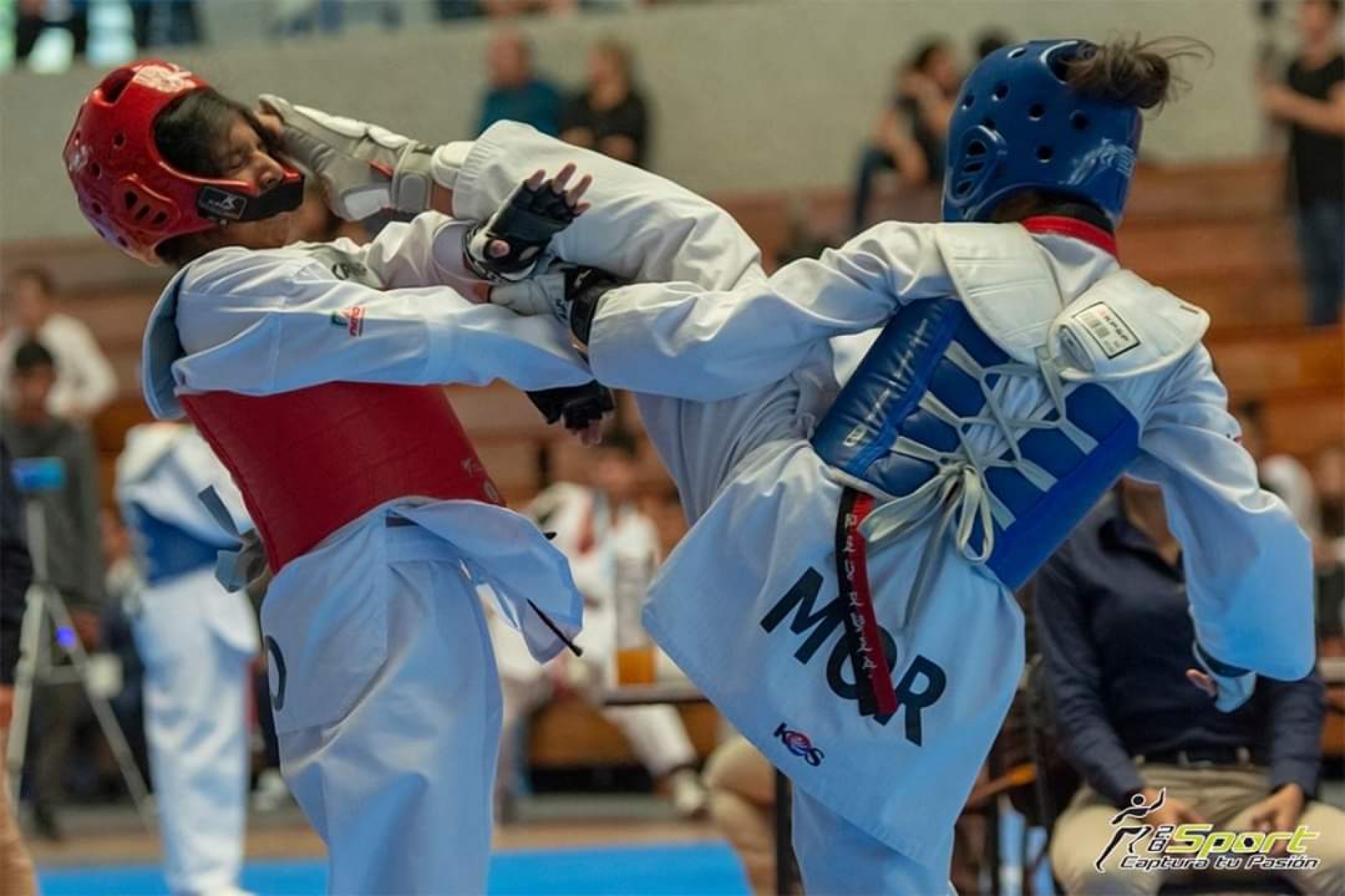La selección de Taekwondo del Indem buscará rebasar las cuatro medallas que ganó en el 2018 en la Olimpiada Nacional