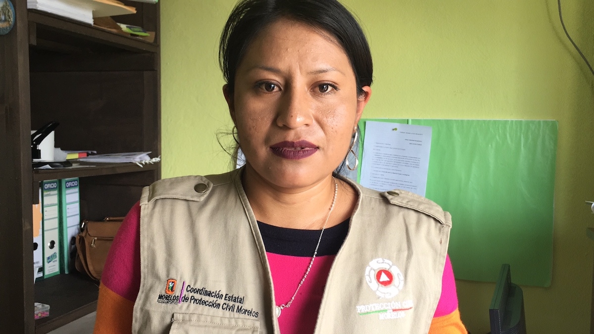 Los deslaves por lluvias, la mayor preocupación en Totolapan