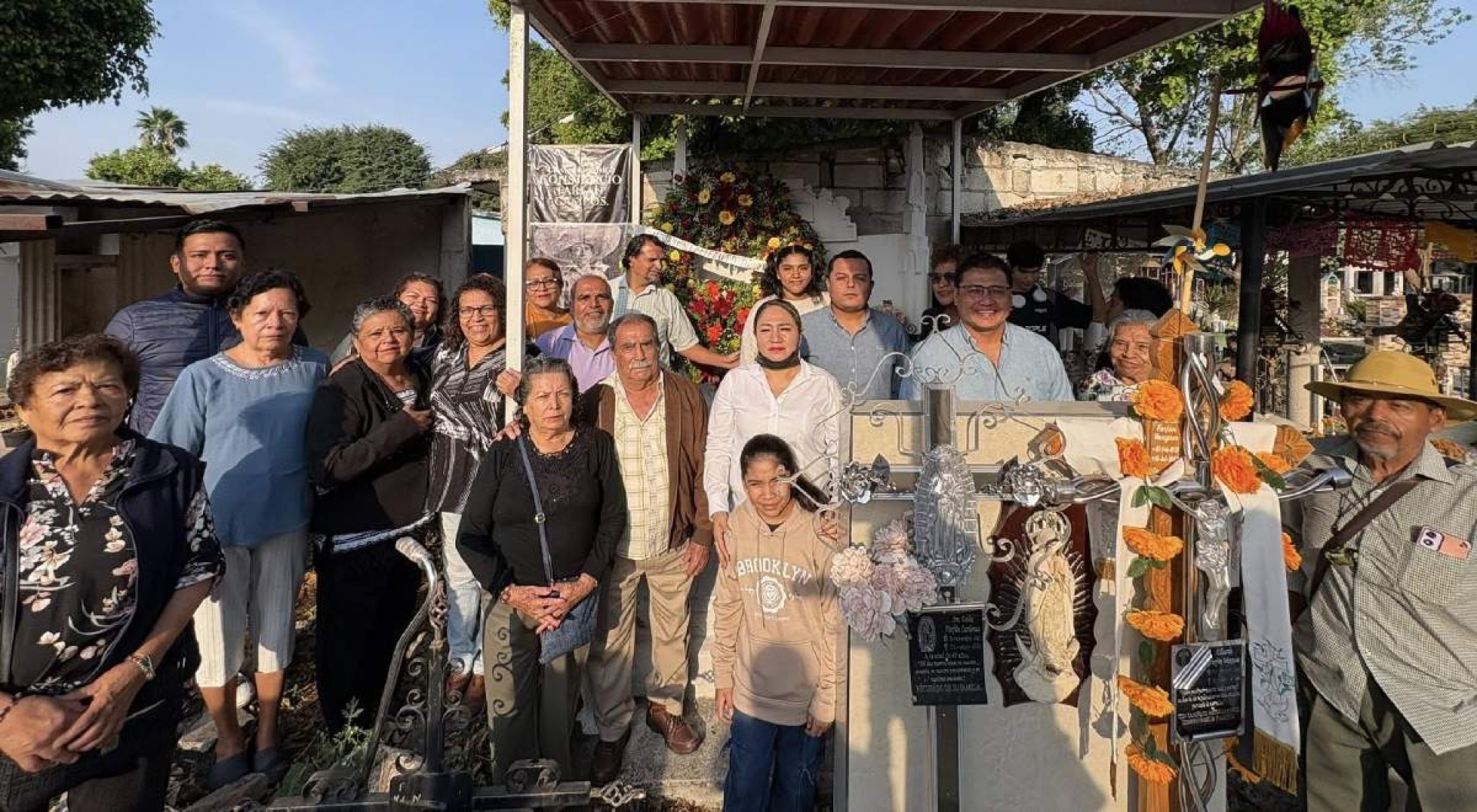 Conmemoran aniversario luctuoso 108 del General Brigadier Constancio Farfán