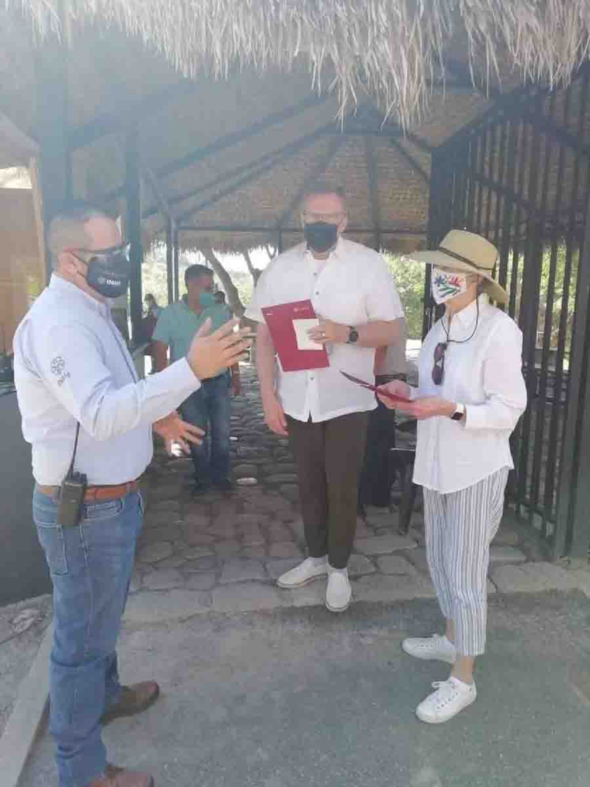 Zonas arqueológicas de Xochicalco y Coatetelco siguen abiertas