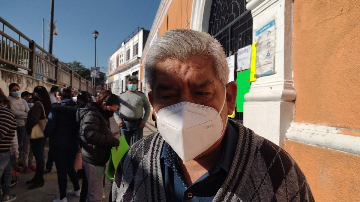 La pandemia provocó deserción escolar en Puente de Ixtla
