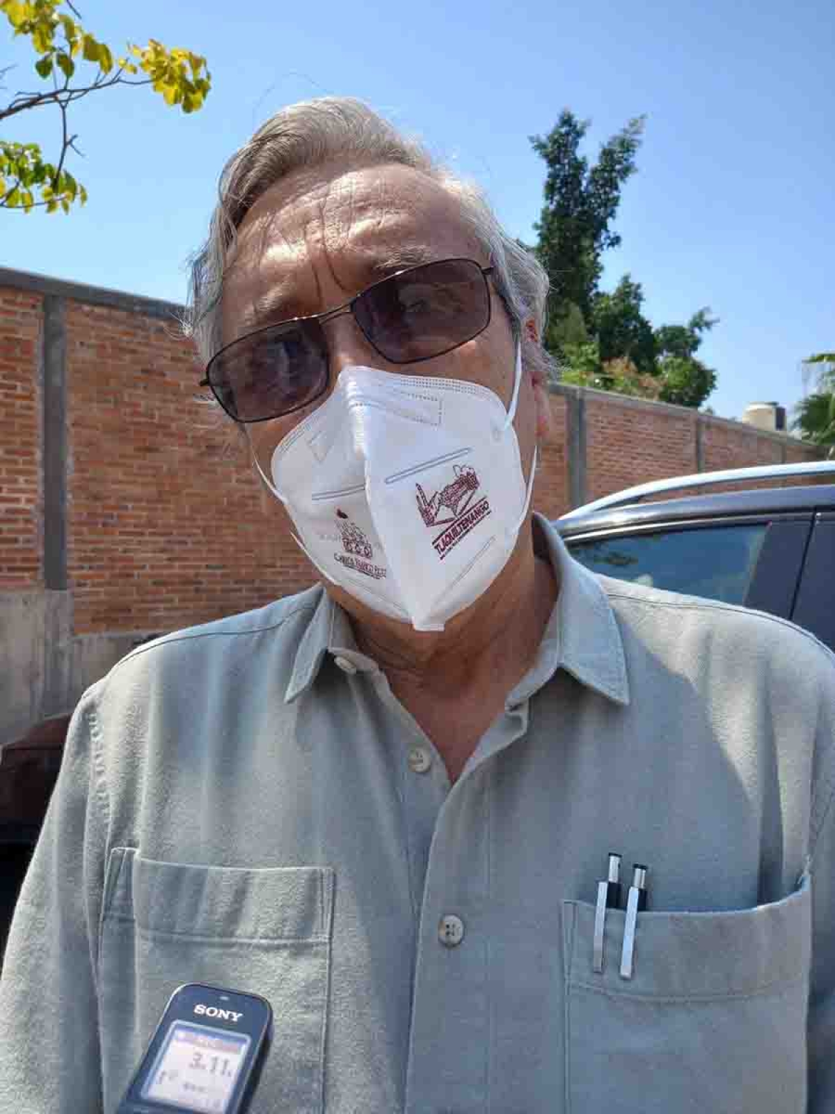 Seguirá Morena con delegado como presidente
