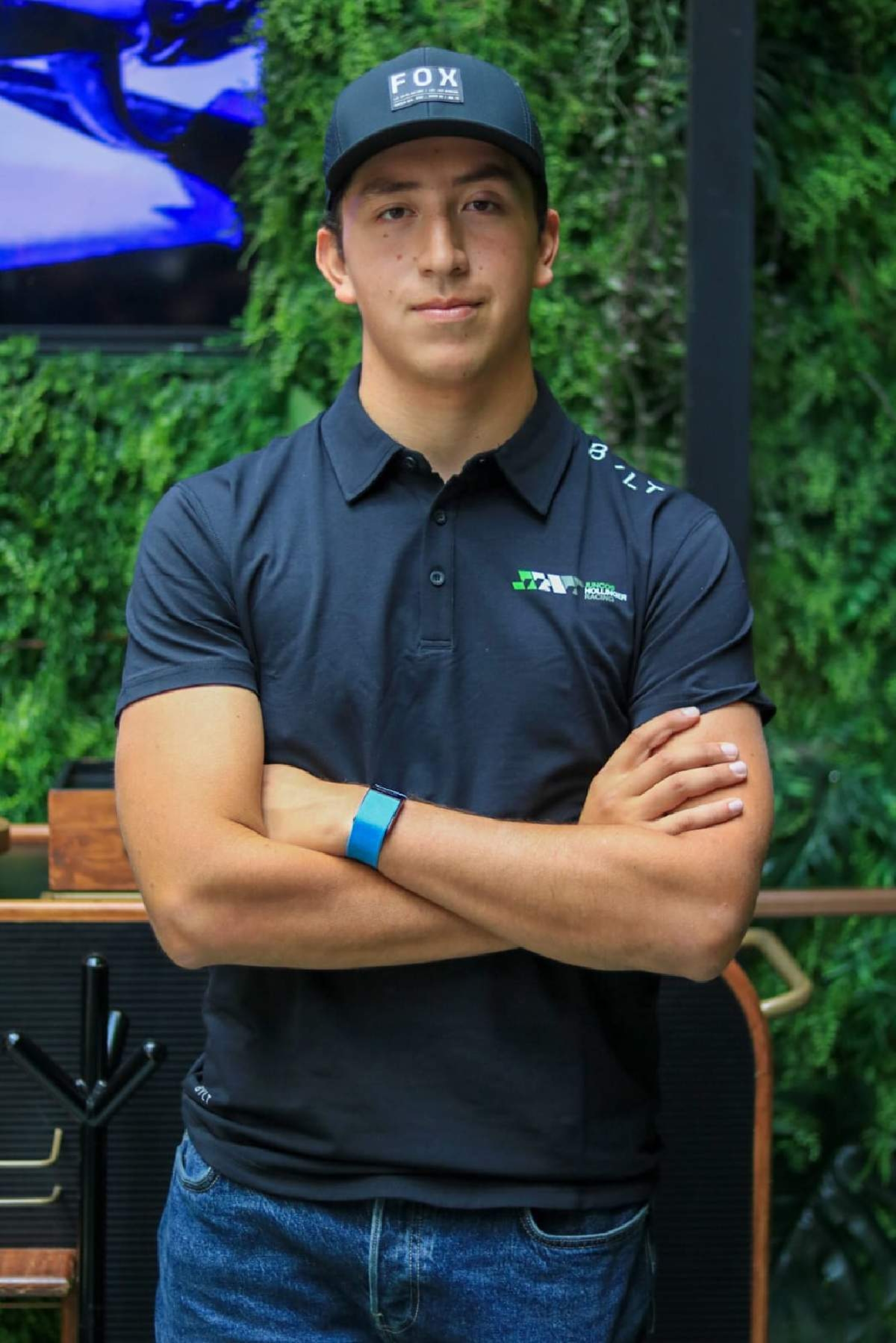 Regresa a Juncos Hollinger Racing