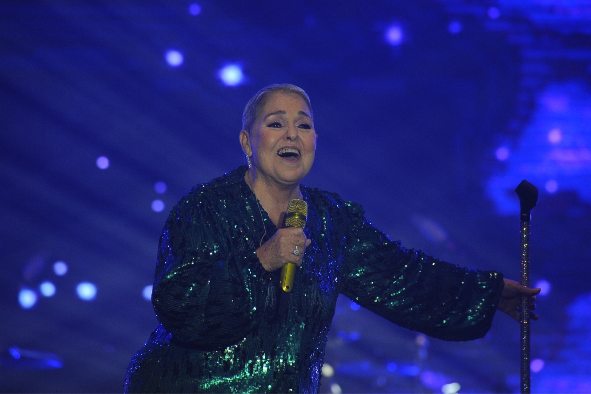 Lupita D’Alessio aclara su estado de salud y anuncia su retiro definitivo