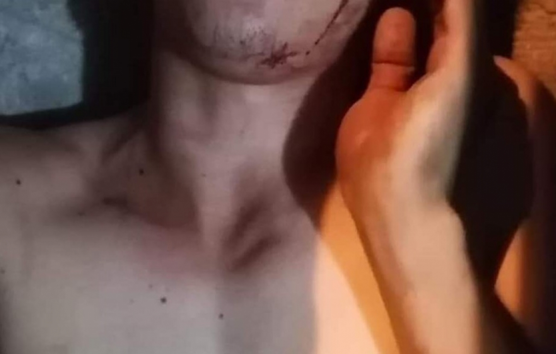 Vecinos de la Barona golpean a un presunto ladrón