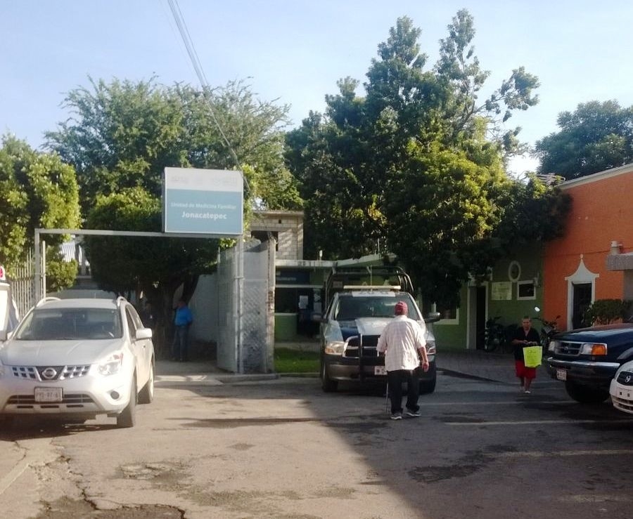 Causan actos vandálicos en instalaciones de tránsito en Jonacatepec