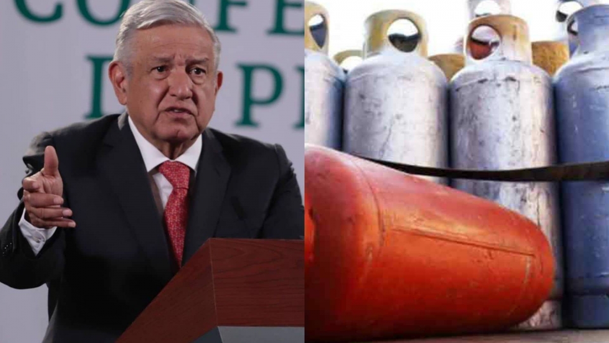 AMLO creará "Gas Bienestar" nueva empresa gasera