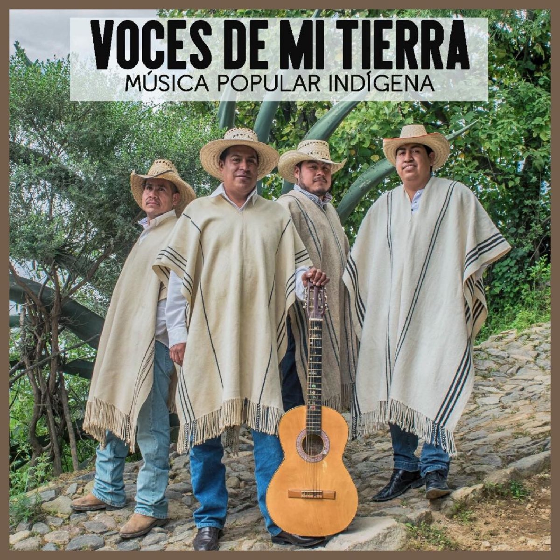 VOCES DE MI TIERRA