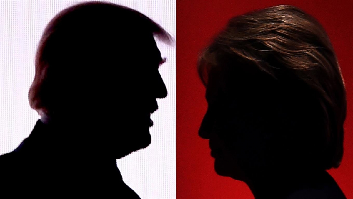 Sigue aquí el primer debate a la presidencia de EU