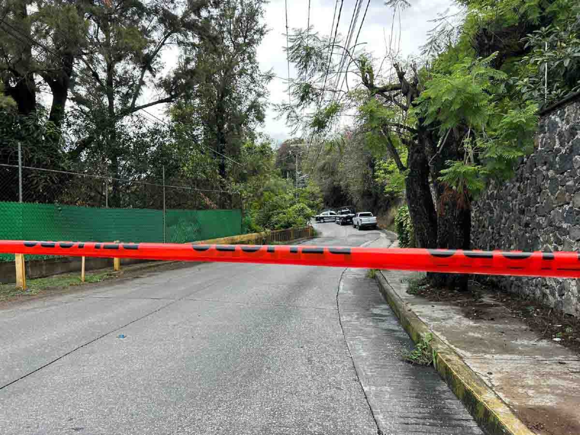 Lo mataron a bordo de una camioneta