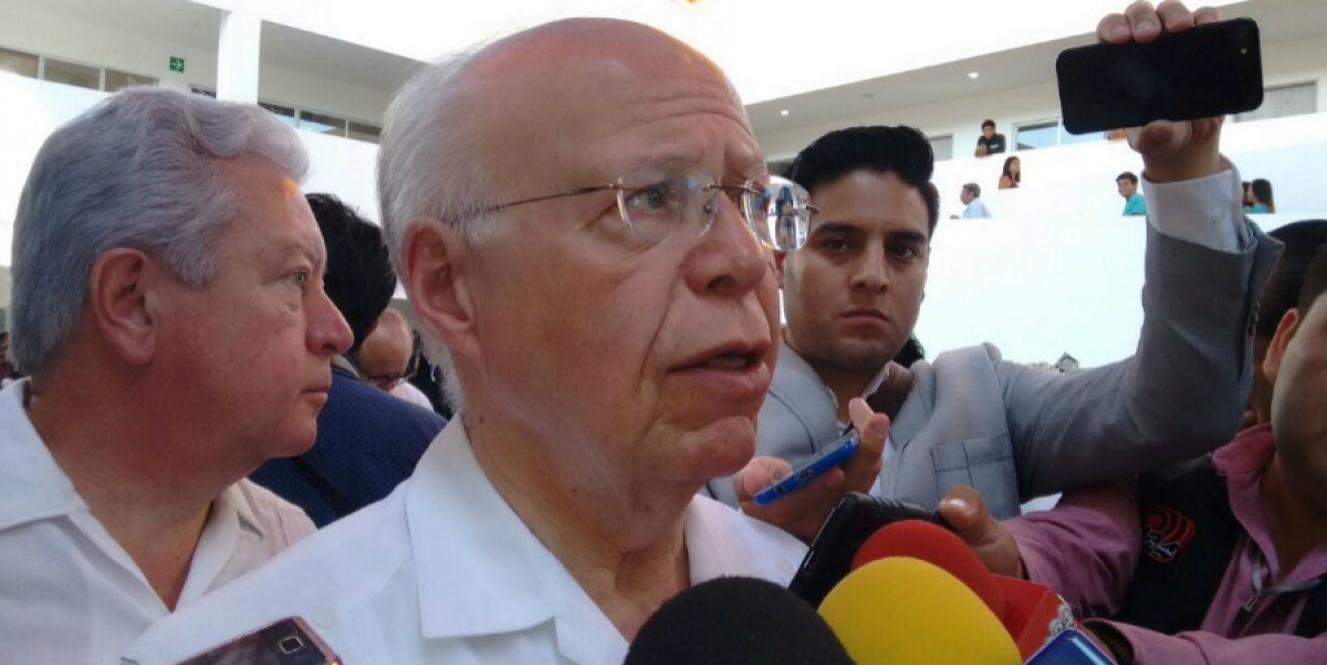 Recalca Narro Robles importancia de la Semana Nacional de Salud, en Morelos