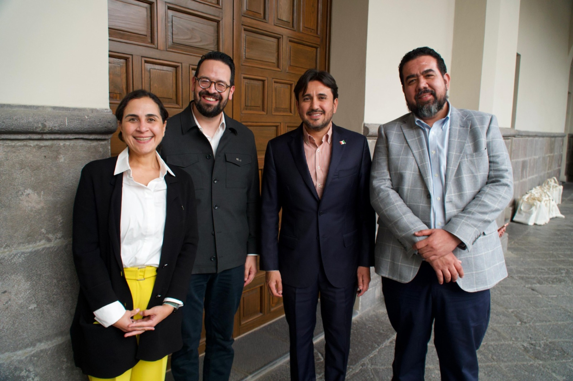 Impulsa Gobierno de Morelos vinculación con conductores de plataforma para mejorar atención turística