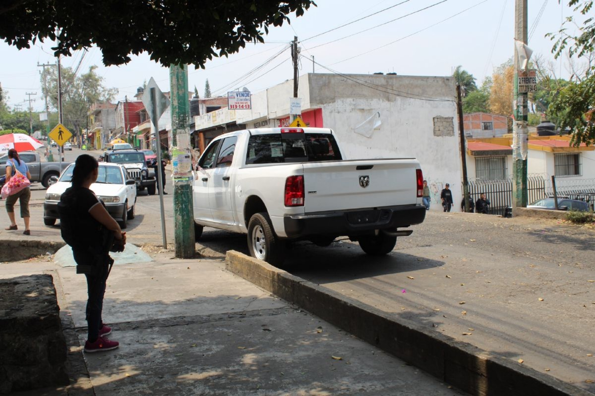 Registran casa en la colonia Plan de Ayala