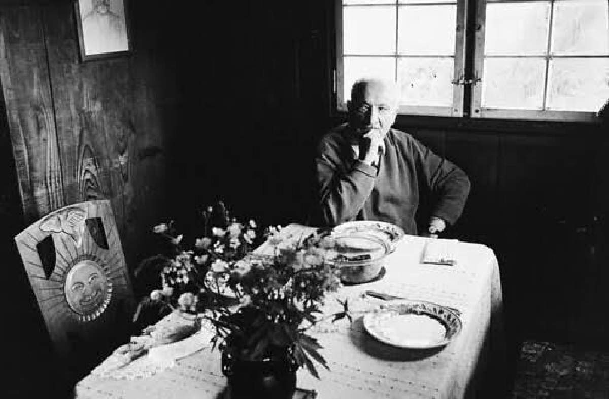 El hombre y el lugar