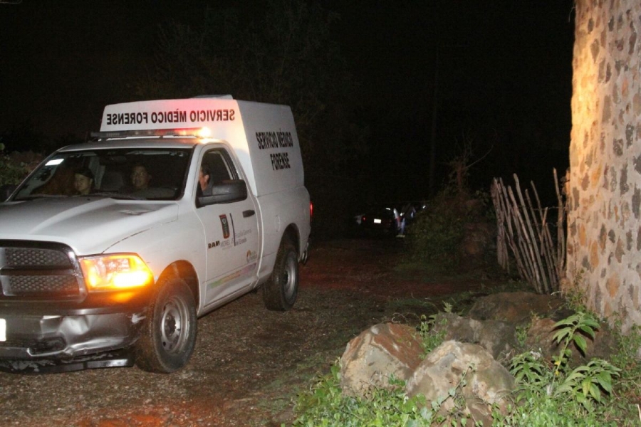Mataron a un ingeniero en San Andrés de la Cal