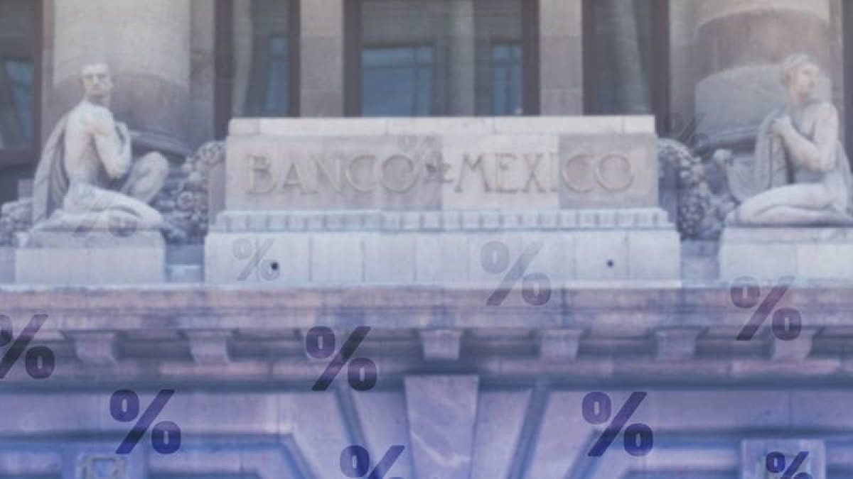 Banxico sube la tasa en 50 puntos base; queda en 5.50%