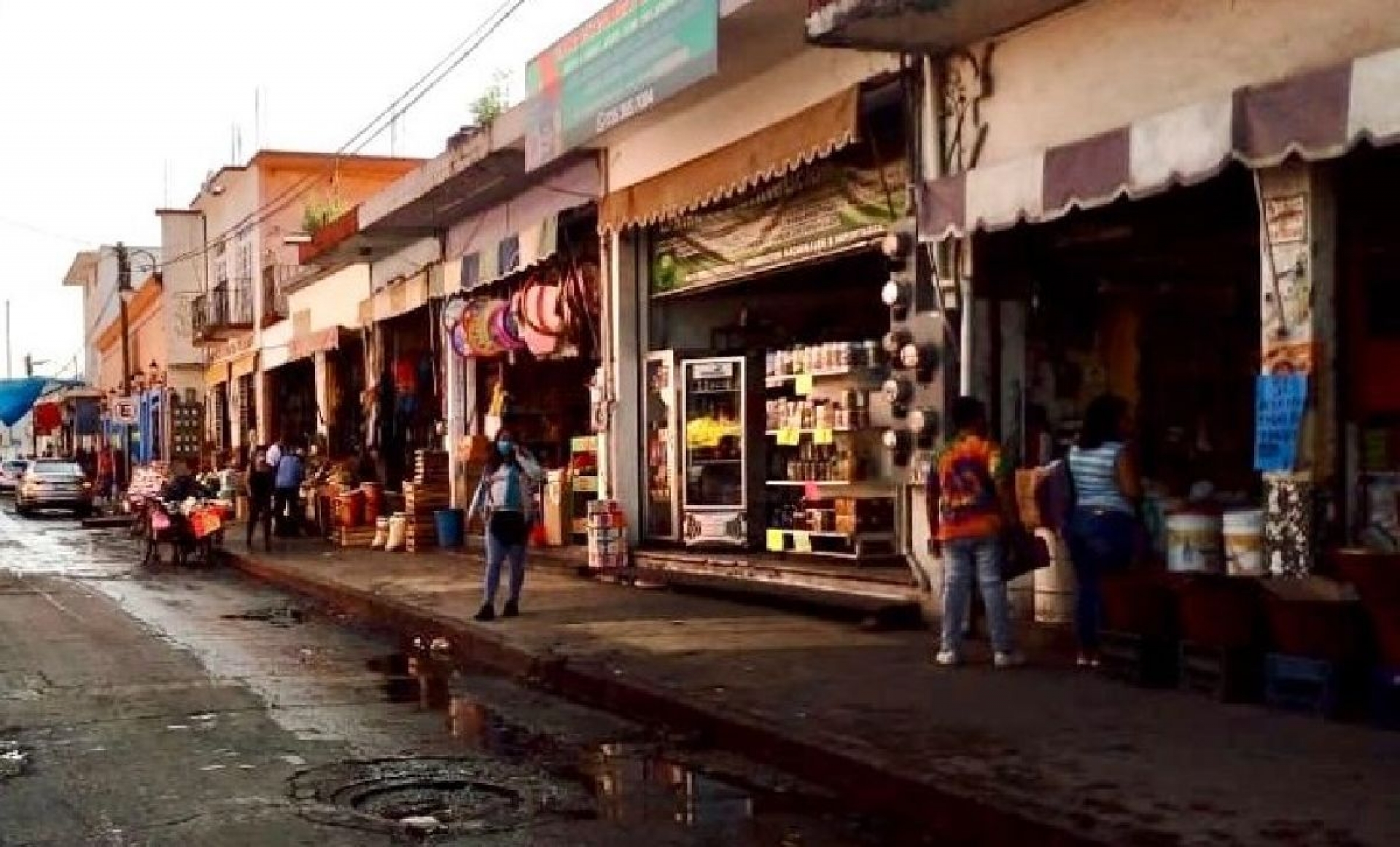 Sin repuntar, la economía formal en Cuautla