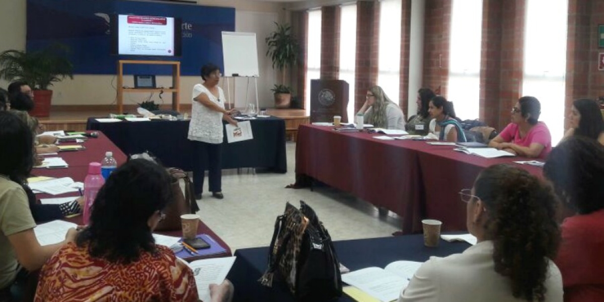 Realizan taller sobre el proyecto "Mujeres morelenses en espacios de toma de decisiones"